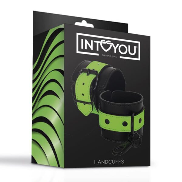 Glow in the Dark Handcuffs - Image 8