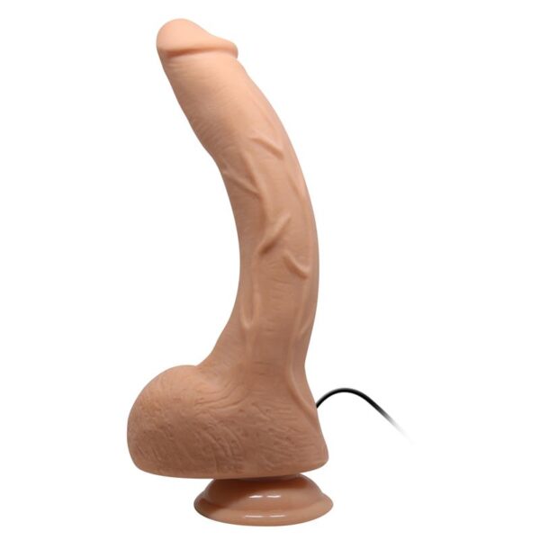 Baile Dildo with Suction Cup and Vibration - Image 3