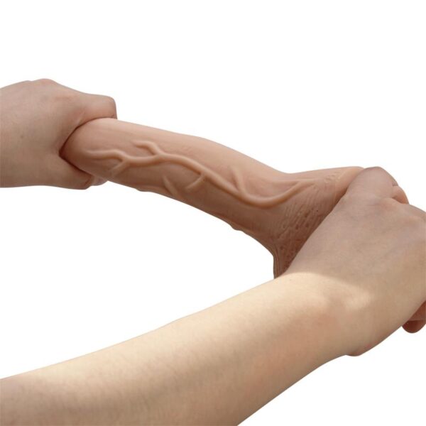 Baile Dildo with Suction Cup and Vibration - Image 6