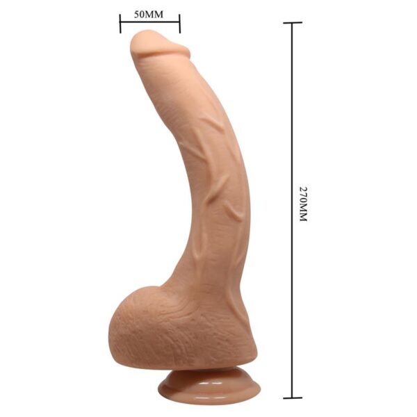 Baile Dildo with Suction Cup and Vibration - Image 9