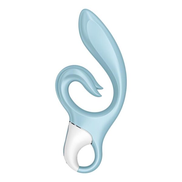 Love Me Blue Rabbit Vibrator - Image 3