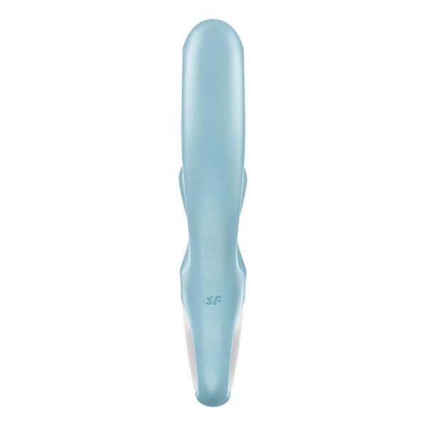 Love Me Blue Rabbit Vibrator - Image 4
