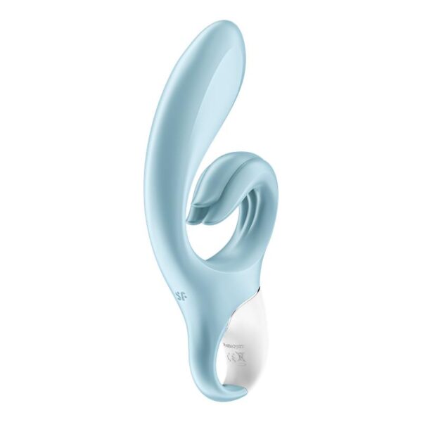 Love Me Blue Rabbit Vibrator - Image 5