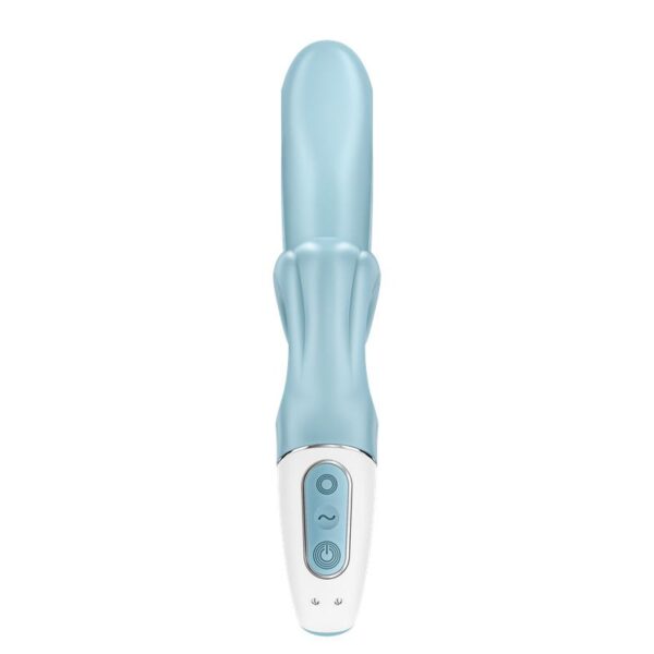 Love Me Blue Rabbit Vibrator - Image 6