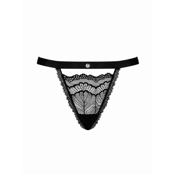 Isabellia Sexy Lace Thong - Image 3