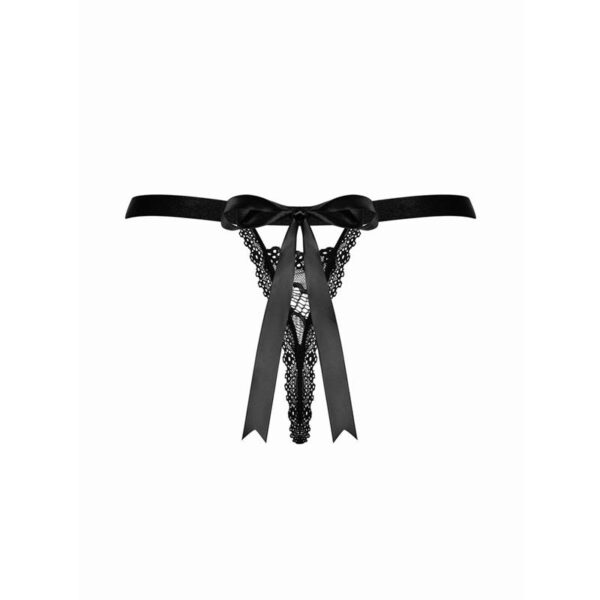 Isabellia Sexy Lace Thong - Image 4