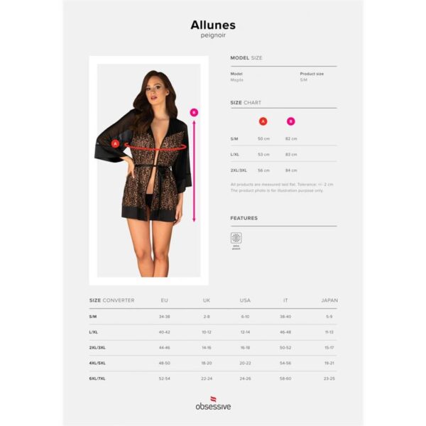 Allunes Kimono - Image 5