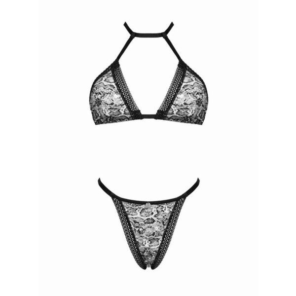 Xenita Bra Set with Thong - Image 3