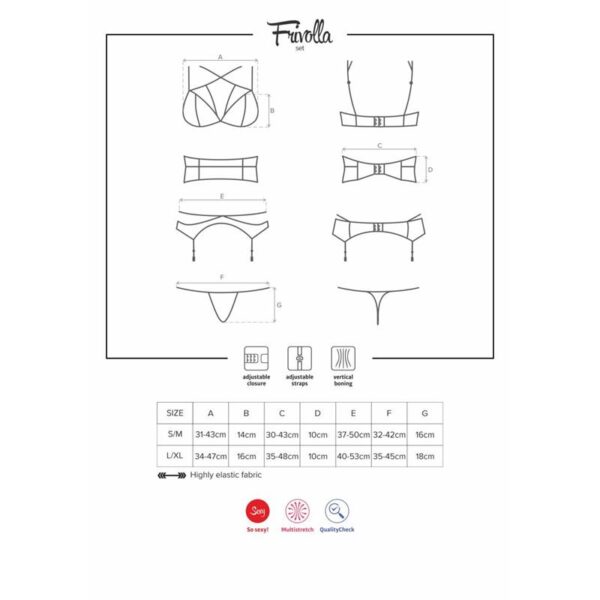 Cobra Nive Bra and Panty Set - Image 7