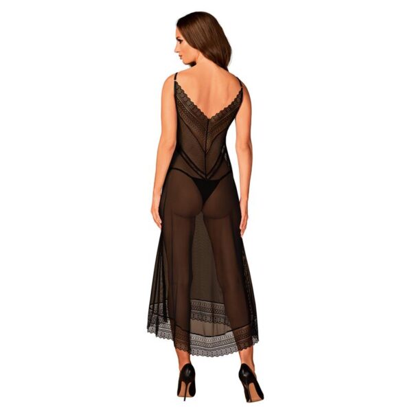 Estiqua Long Chemise - Image 2