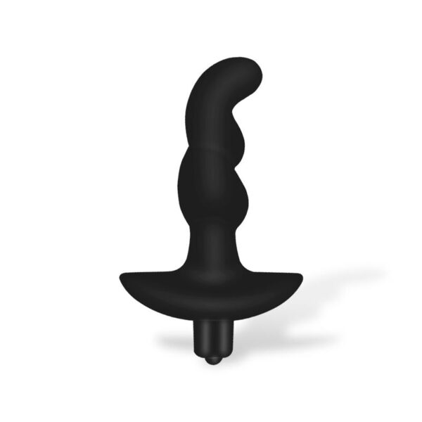 Tourmaline Vibrating Anal Plug - Image 2