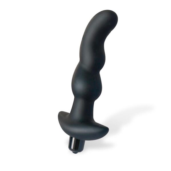 Tourmaline Vibrating Anal Plug - Image 3