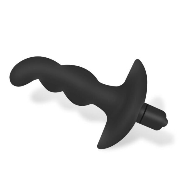 Tourmaline Vibrating Anal Plug - Image 4