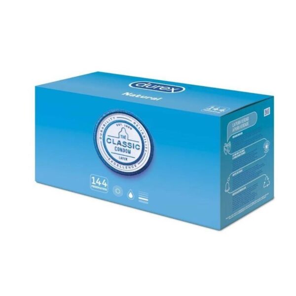 Durex Basic Natural 144 ud - Image 3
