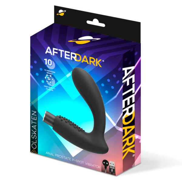 Olskaten Anal Prostate P-Spot Vibrator - Image 5