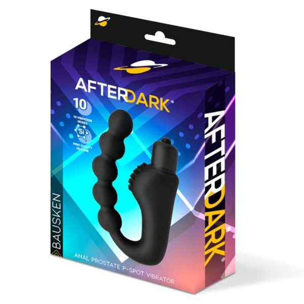 Bausken Anal Prostate P-Spot Vibrator - Image 3