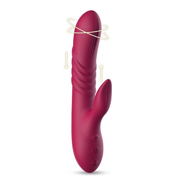 Odry Vibe with Thrusting and Swinging Movement - Image 2