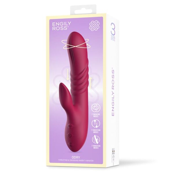 Odry Vibe with Thrusting and Swinging Movement - Image 6