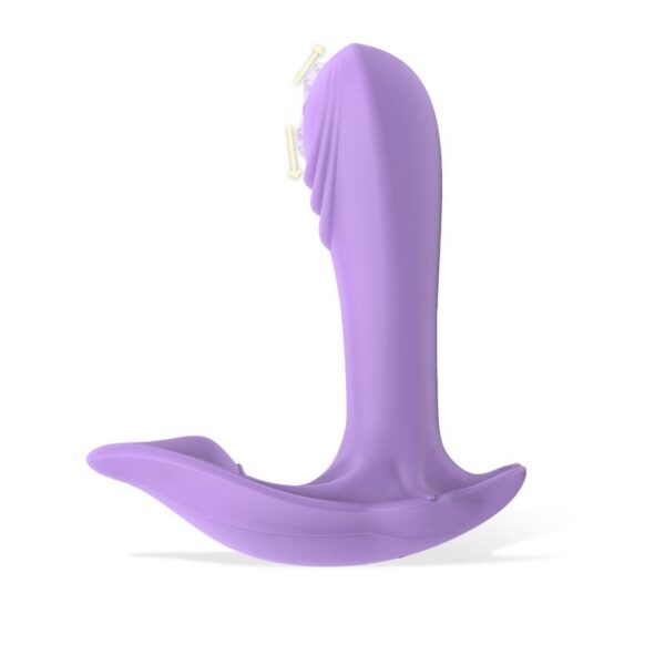 Donnyel Panty Vibrator with G-Spot Ball and Remote Control - Image 3