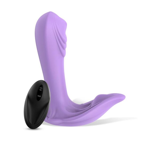 Donnyel Panty Vibrator with G-Spot Ball and Remote Control - Image 4