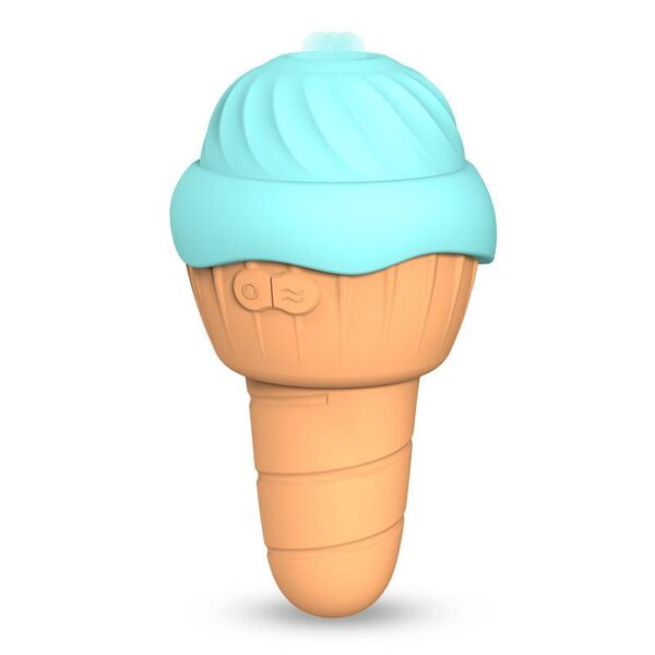 Frostylicious Stimulator with Licking and Vibration - Image 2