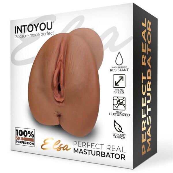 Elsa Super Realistic Vagina 630 gr - Image 7