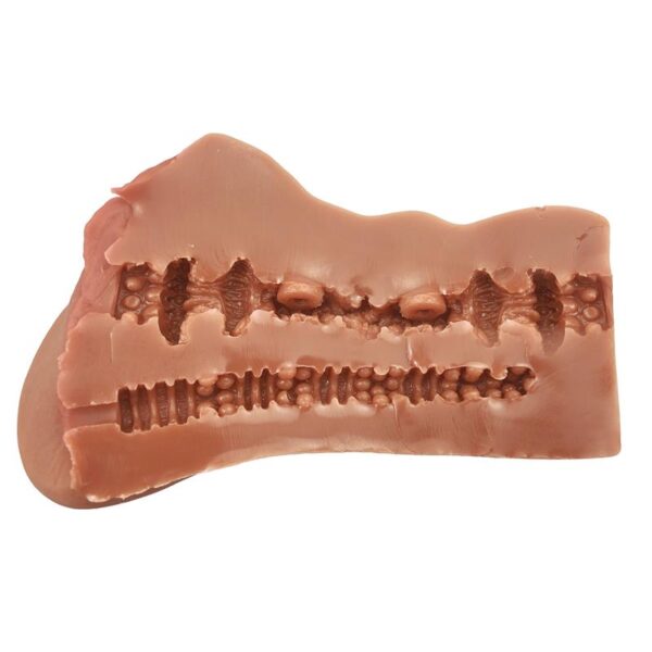 Emil Super Realistic Vagina and Anus 585 gr - Image 3
