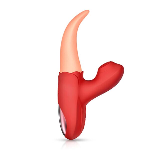 Double Stimulator Crazy Tongue and Pulsation - Image 4