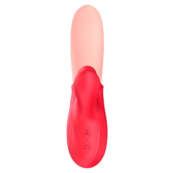 Double Stimulator Crazy Tongue and Pulsation - Image 5