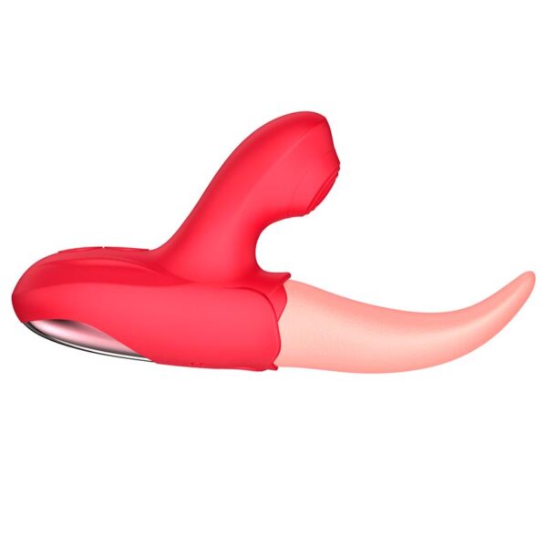 Double Stimulator Crazy Tongue and Pulsation - Image 7