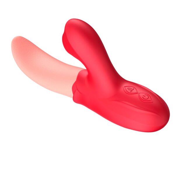 Double Stimulator Crazy Tongue and Pulsation - Image 8