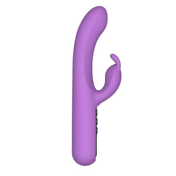 Swell Vibrador con Pantalla Digital Súper Potente 23.2 cm - Image 4