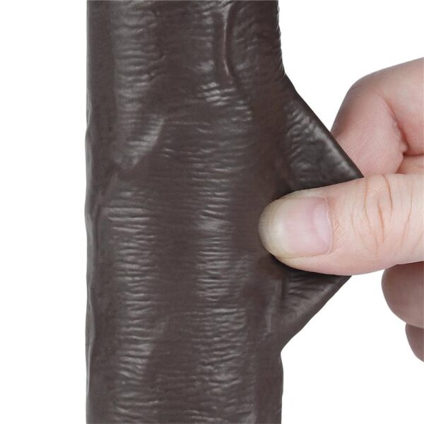 Sliding Skin Dual Layer Dildo 8 - Image 8