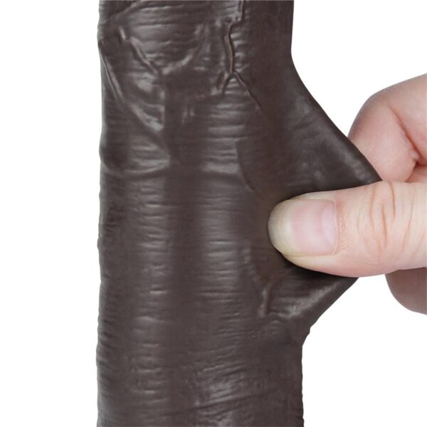 Sliding Skin Dual Layer Dildo 8 - Image 8