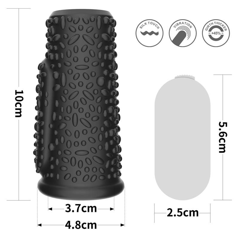 Vibrating Ring Drip Knights - Image 10