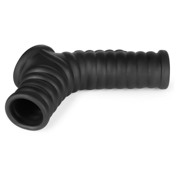 Vibrating Ring for Penis and Scrotum Wave Knights - Image 5