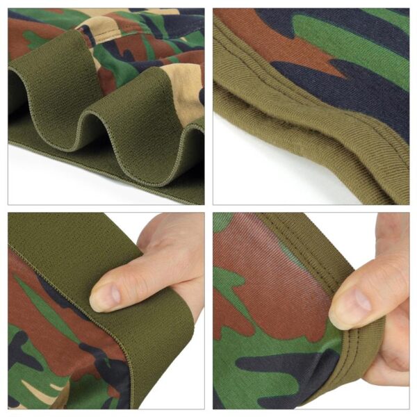 Camo Strapon Shorts 38-42 - Image 6
