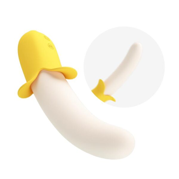 Banana Geek Vibe with Thrusting USB - Image 4
