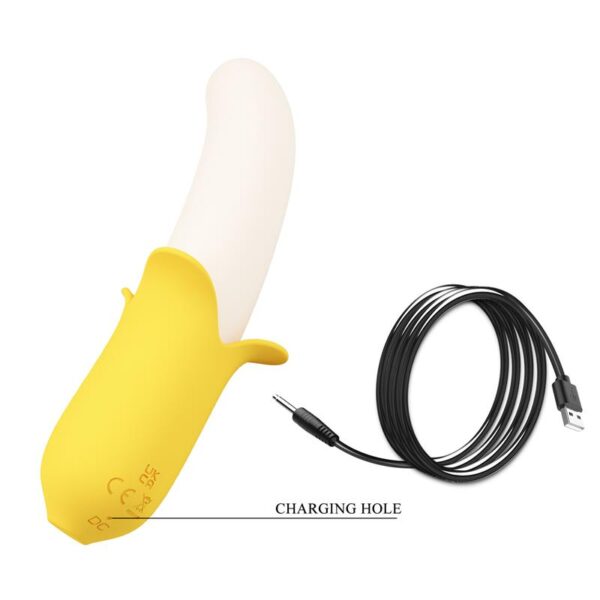 Banana Geek Vibe with Thrusting USB - Image 6