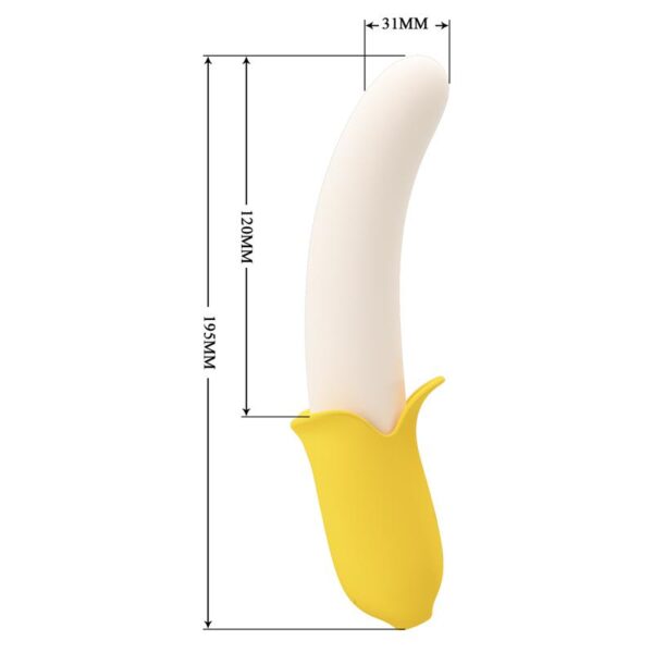 Banana Geek Vibe with Thrusting USB - Image 7