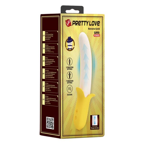 Banana Geek Vibe with Thrusting USB - Image 8