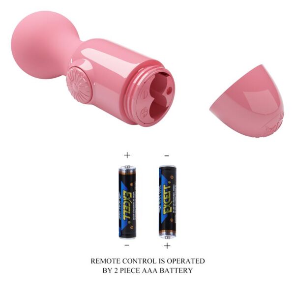 Mini Massager Little Cute Pink - Image 7
