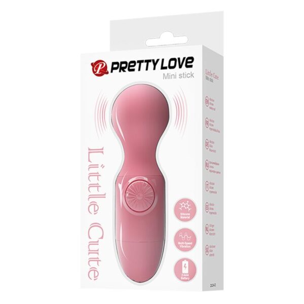 Mini Massager Little Cute Pink - Image 9