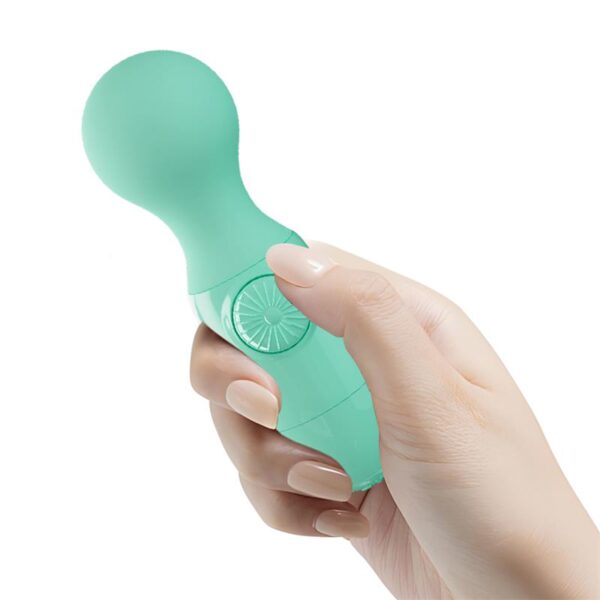 Mini Massager Little Cute Green - Image 3