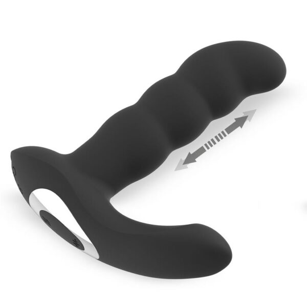 Ampex P-Spot Anal Massager with Thrusting - Image 5