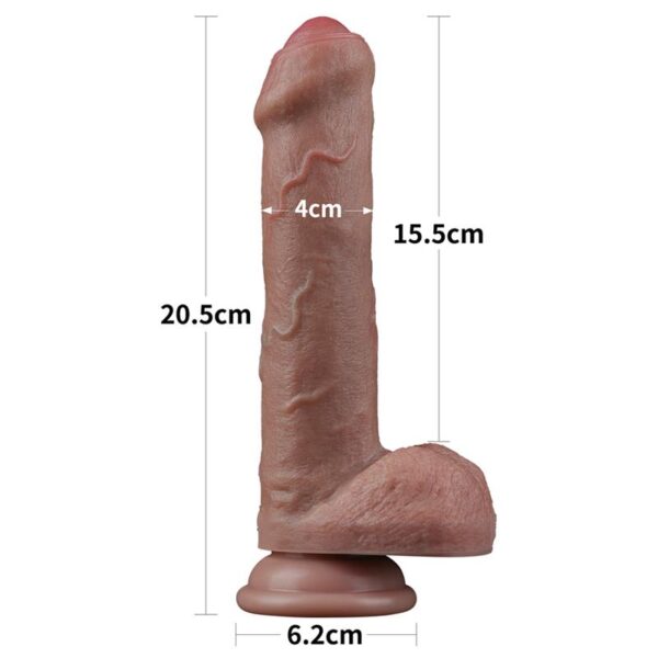 Dual Layered Dildo 8 - Image 14