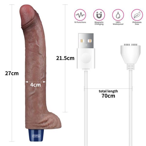 Realistic Vibe 11 USB - Image 12
