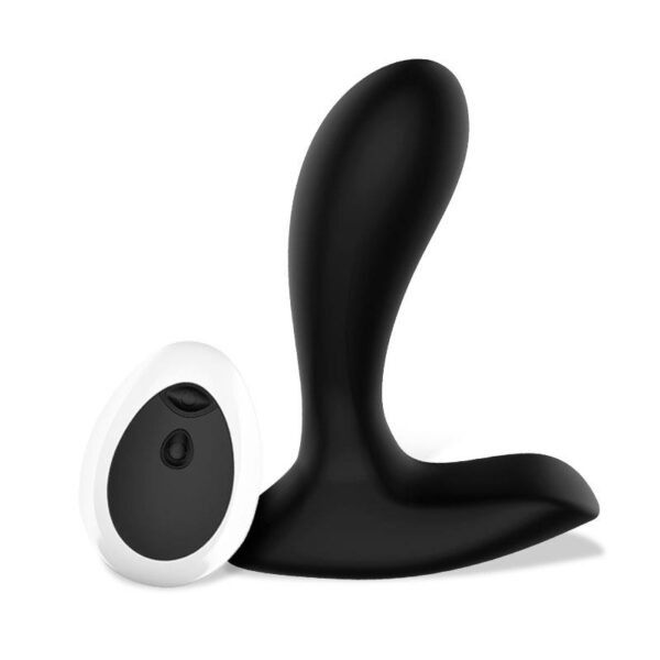 Dwen P-Spot Vibrator USB with Remote Control - Image 2