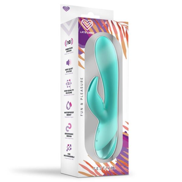 Vibe Pertes USB Blue - Image 7