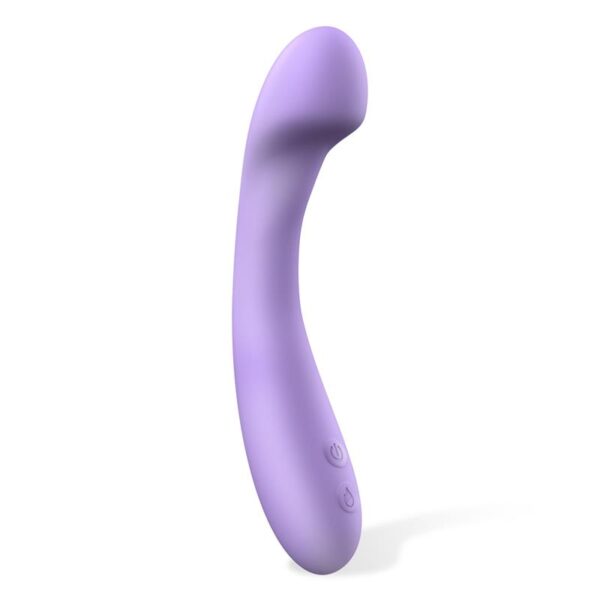 Dianne Vibe Liquid Silicone Unibody G-Spot Bendable USB - Image 2